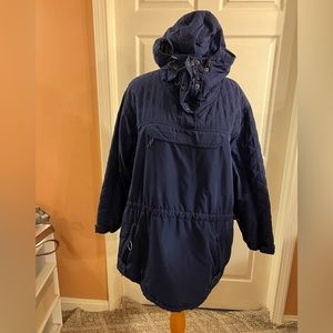 L. L. Bean ski parka